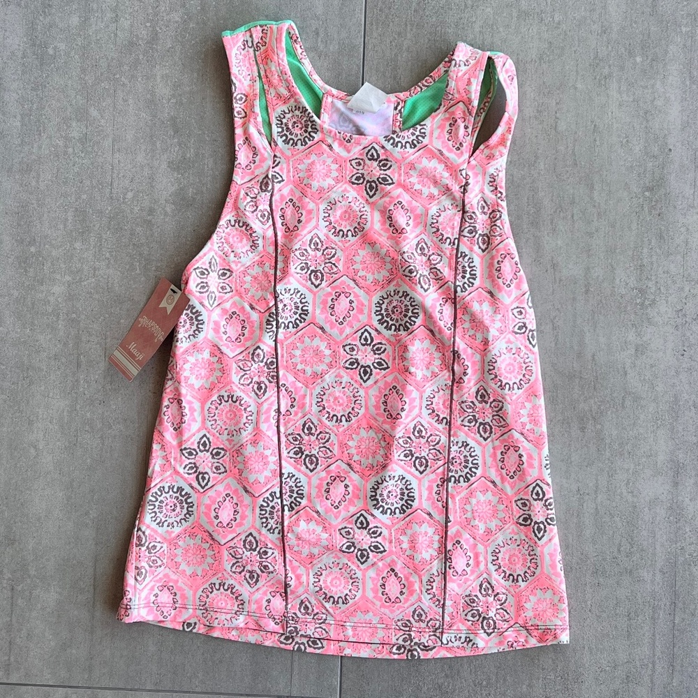 Brand New with Tags – Maaji Racerback Tank Top - Picture 3 of 6